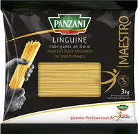 Mängden socker i P+ linguine 3kg /1