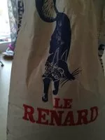 Mängden socker i Le renard semoule fine 5kg