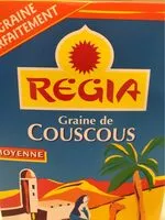 Mängden socker i Graine de couscous