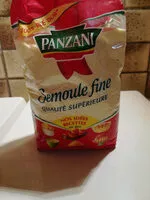 Mängden socker i Panzani semoule fine 1kg