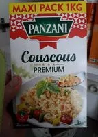 Mängden socker i Couscous