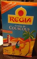 Mängden socker i Graine de couscous