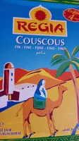 Mängden socker i Semoule Fine Pour Couscous 500 g