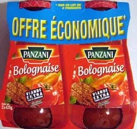 Mängden socker i Sauce bolognaise