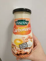 Mängden socker i Panzani Carbonara