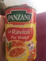 Mängden socker i Ravioli pur bœuf, farce au bœuf