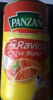 Mängden socker i Le Ravioli (Pur Bœuf)