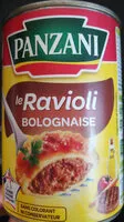 Mängden socker i Le Ravioli Bolognaise sans conservateur
