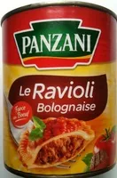 Mängden socker i PZ RAVIOLI BOLO 800GR
