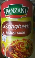 Mängden socker i Le Spaghetti Bolognaise