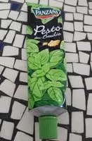 Mängden socker i Pesto au basilic