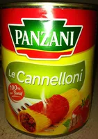 Mängden socker i Le Cannelloni (100 % pur Bœuf)