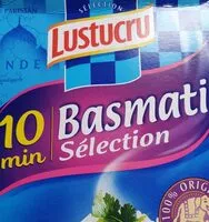 Mängden socker i Riz basmati