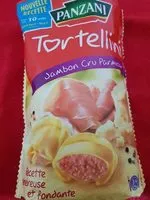 Mängden socker i Tortellini Jambon Cru