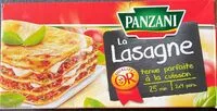 Mängden socker i lasagne