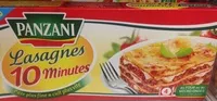 Mängden socker i Lasagnes 10 minutes
