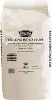 Mängden socker i Panzani riz indica 25 kg