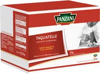 Mängden socker i Panzani tagliatelle 5kg