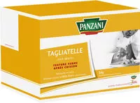 Mängden socker i Panzani tagliatelle aux oeufs 5kg