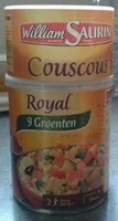 Mängden socker i Couscous royal