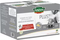 Mängden socker i P+ GRATIN DE PDT 5X750g C1