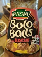 Mängden socker i Panzani - spf - bolo balls