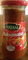 Mängden socker i Sauce Bolognaise