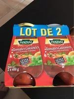 Mängden socker i Tomates cuisinée