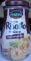Mängden socker i Sauce pour Risotto maison Champignons