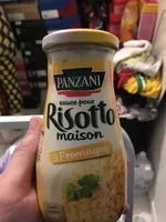Mängden socker i Sauce pour Risotto Maison 3 Fromages