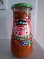 Mängden socker i Sauce douce Tomate & Basilic