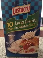 Mängden socker i Long grain incollable