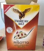 Mängden socker i Le risotto légumes du soleil