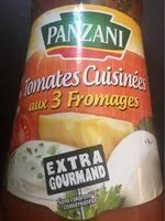 Mängden socker i Sauces 3 fromages