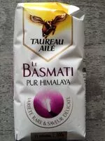 Mängden socker i LE Riz BASMATI PUR HIMALAYA L'Extra Blanc