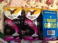 Mängden socker i Le Basmati du Penjab