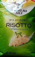 Mängden socker i Taureau aile risotto kilo