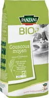 Mängden socker i Panzani couscous bio qualité supérieure 5kg