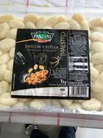 Mängden socker i Gnocchi à poêler