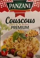 Mängden socker i Panzani Cous Cous Paste Fainoase
