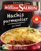 Mängden socker i Hachis parmentier