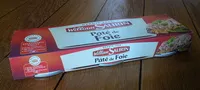 Mängden socker i Pâté de Foie de porc