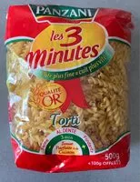 Mängden socker i Torti 3 Minutes