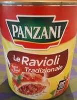 Mängden socker i le ravioli tradizionale
