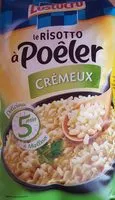 Mängden socker i Le Risotto à poêler Crémeux