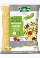 Mängden socker i Panzani risetti qualité supérieure panzani+ 5kg