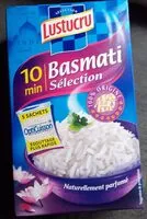 Mängden socker i RIZ BASMATI 10 mn