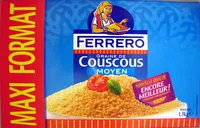 Mängden socker i Graine de Couscous Moyen 1,5 Kg Ferrero
