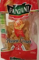 Mängden socker i 500G Fant. penne Court Panzani