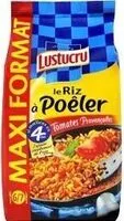 Mängden socker i Stucru riz a poeler tomates provencales
